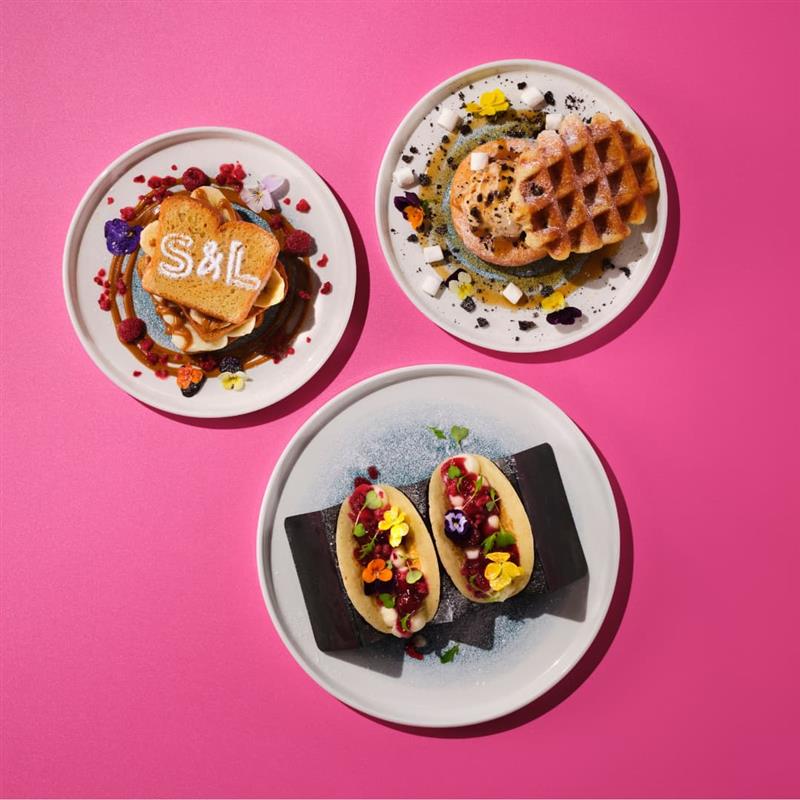 New Menus at Slug And Lettuce Liverpool